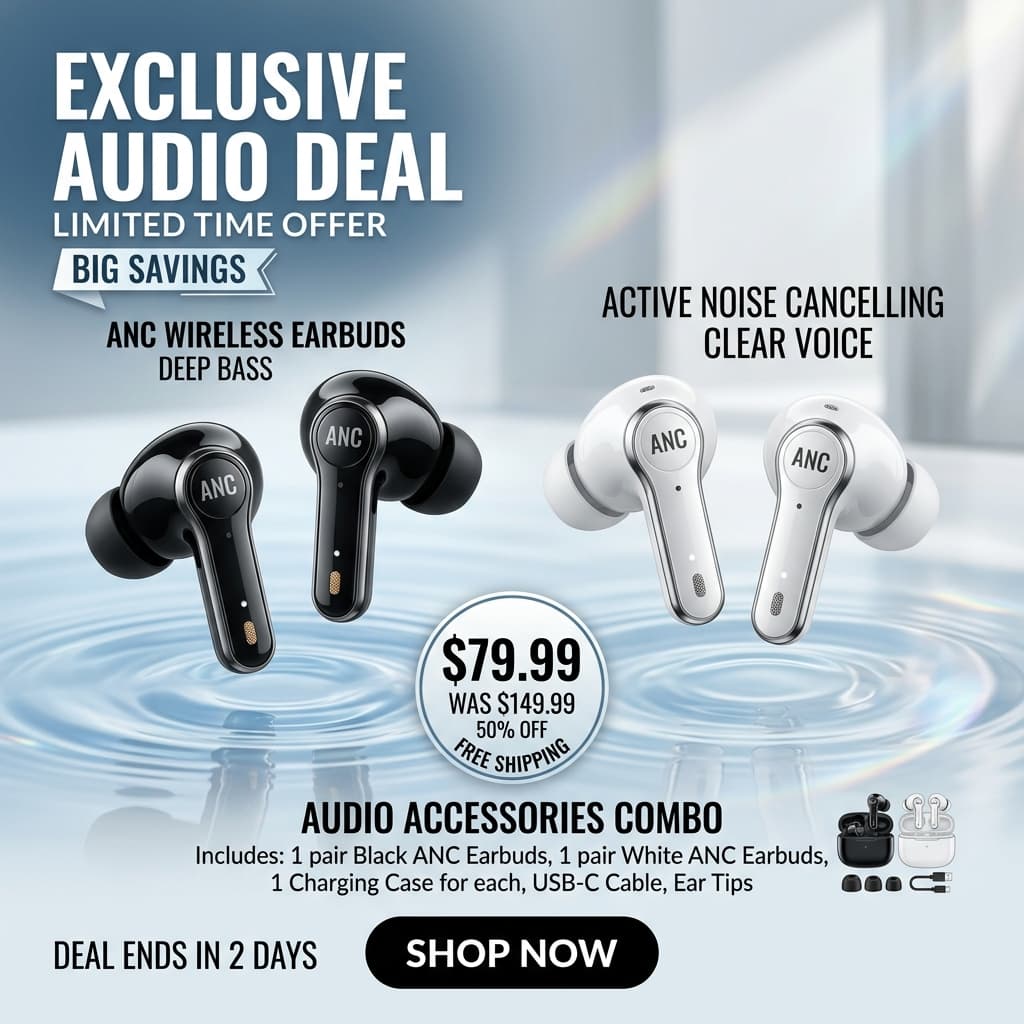 Audio Deals