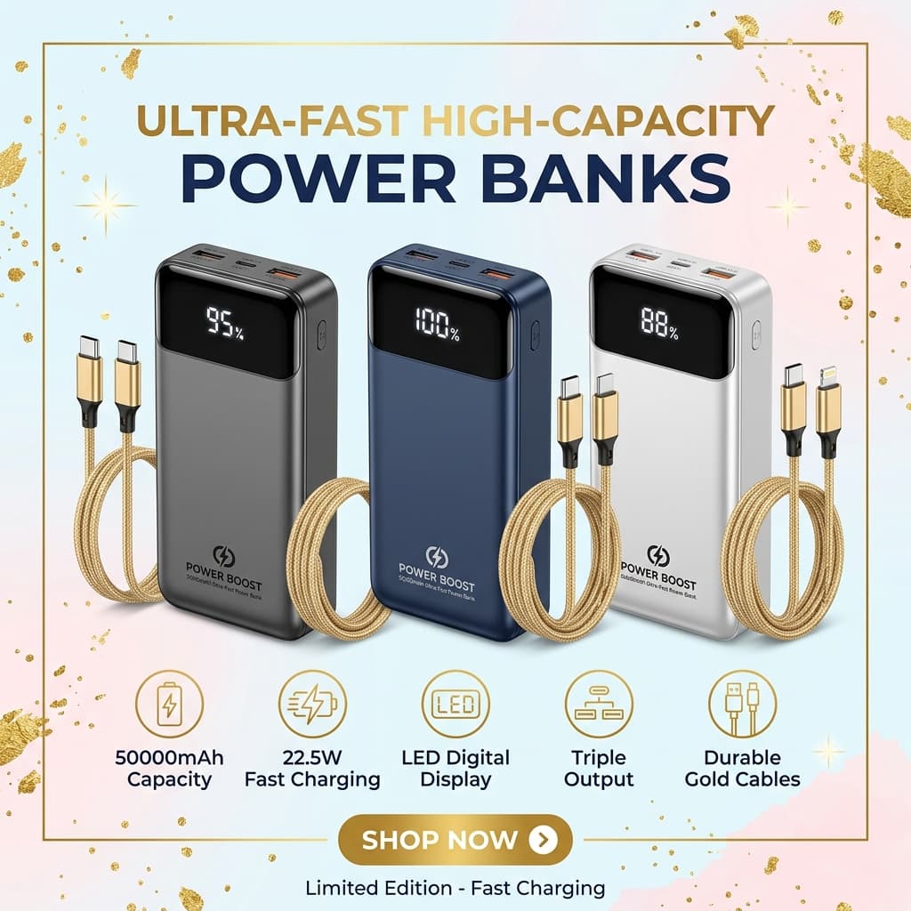 Power Banks