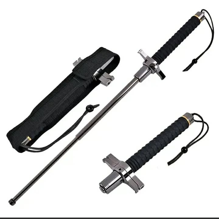 28 Inch Defence Stick - Health | Sync & Switch