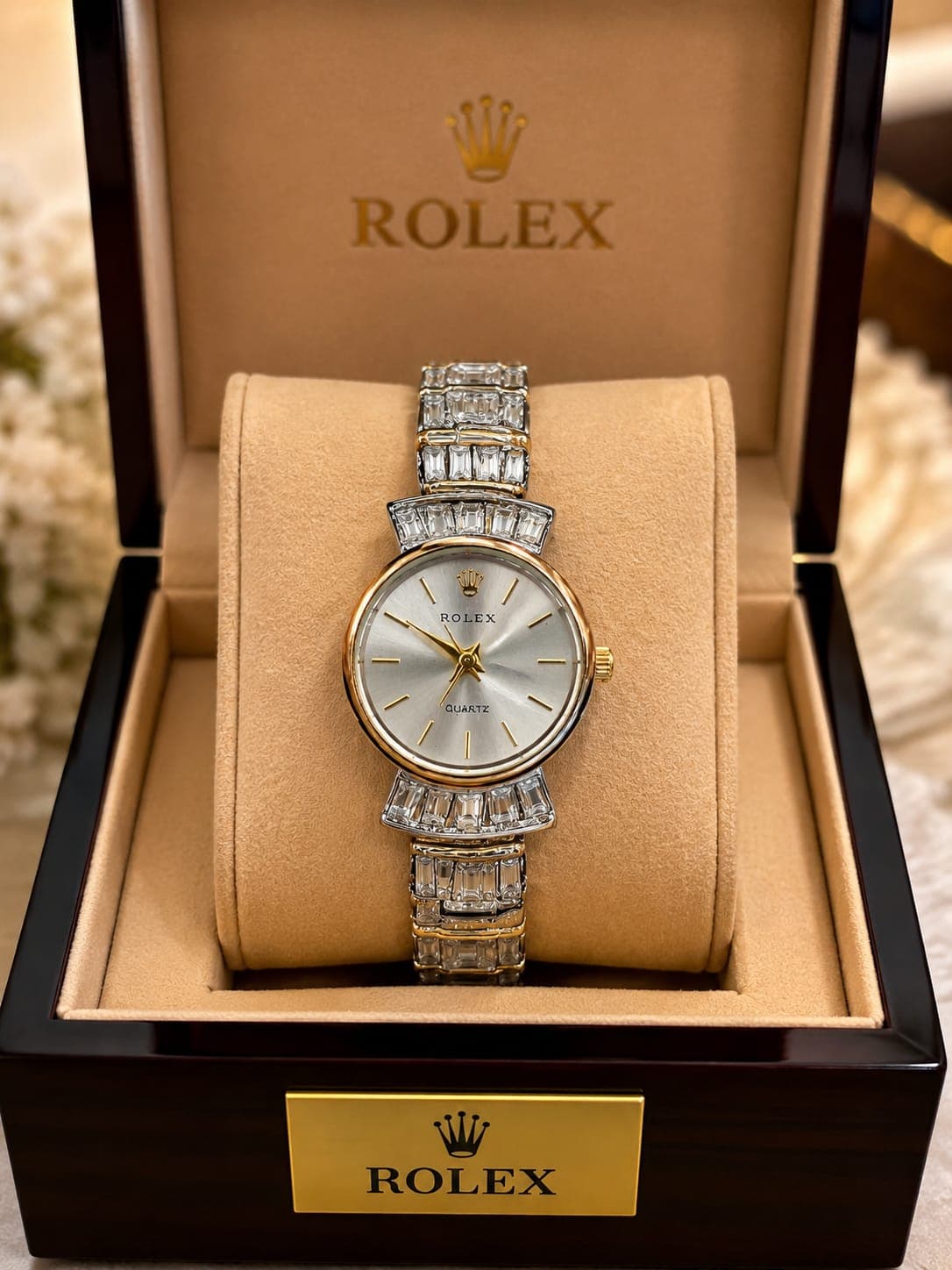 Rolex Ladies Watch - Ladies watch | Sync & Switch