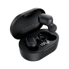 VENTION F12B0 True Wireless Bluetooth Earbuds – Black - Earbuds | Sync & Switch