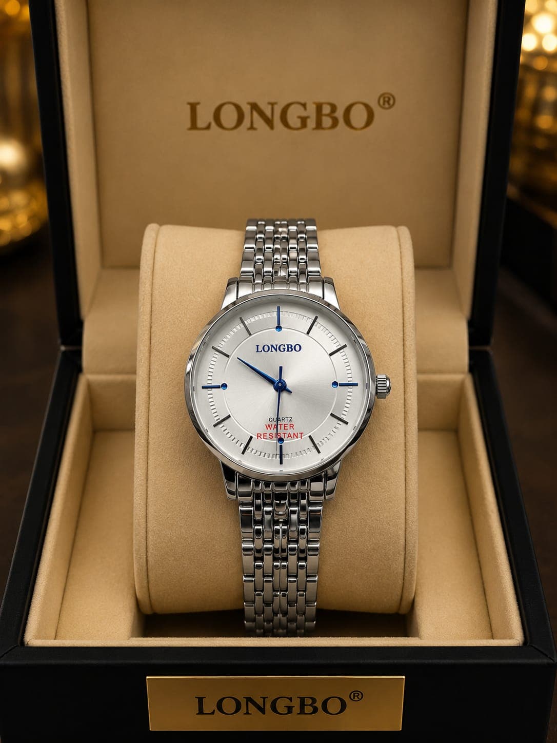 LONGBO Girls Watch - Ladies watch | Sync & Switch