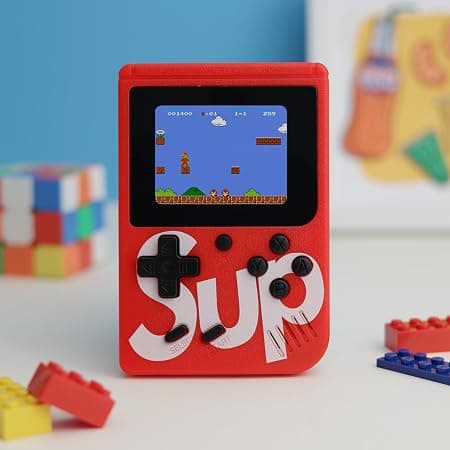 Sup Game Box 400 in 1 Plus - Toy | Sync & Switch