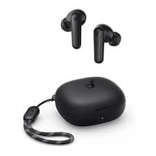 Anker Soundcore R50i True Wireless Earbuds – Black Color - Earbuds | Sync & Switch