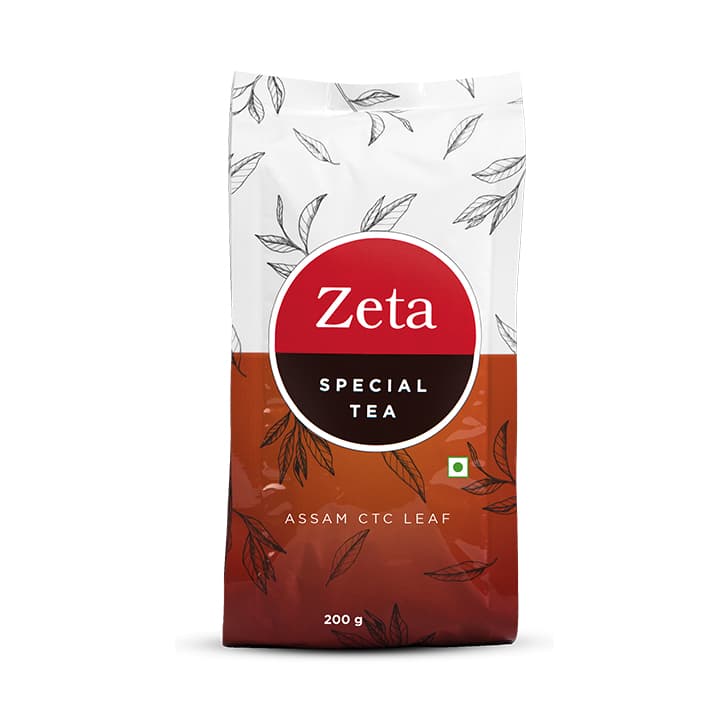 Zeta Special Tea 200g - Global Produtc | Sync & Switch