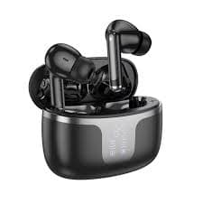 YW15 Active Noise Cancelling Earbuds – Black - Earbuds | Sync & Switch
