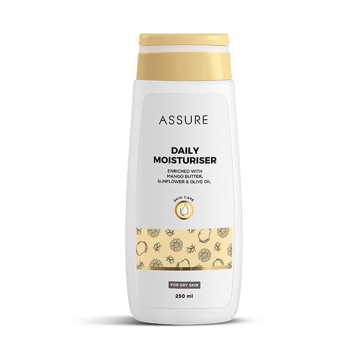 Assure Daily Moisturiser 200ml - Global Produtc | Sync & Switch