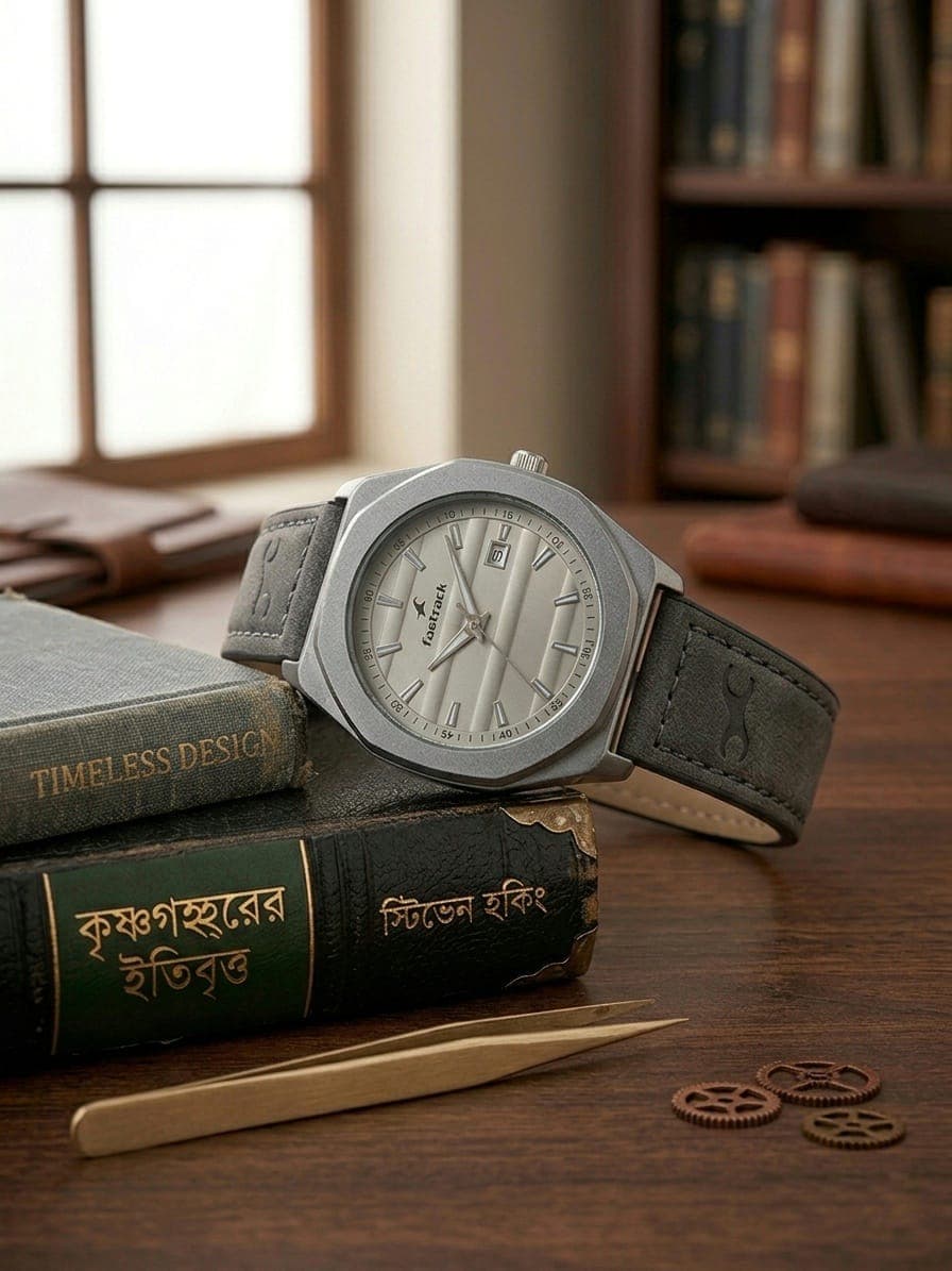 Fastrack Boys Watch – Magnet Belt (2) - Luxury Watch | Sync & Switch